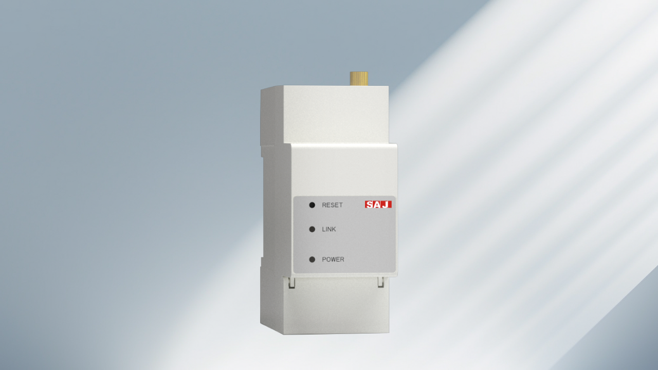 SAJ eSolar AIO3 Data Collector | Reliable C&I Energy Data Solution